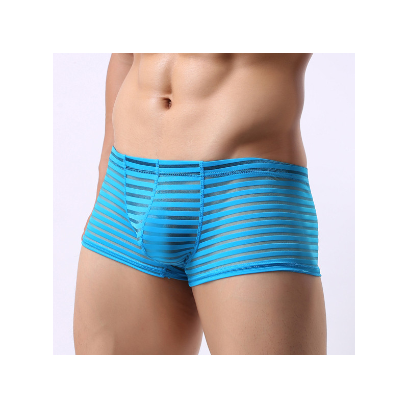 MenSexyWear Boxer sexy Linea Bleu